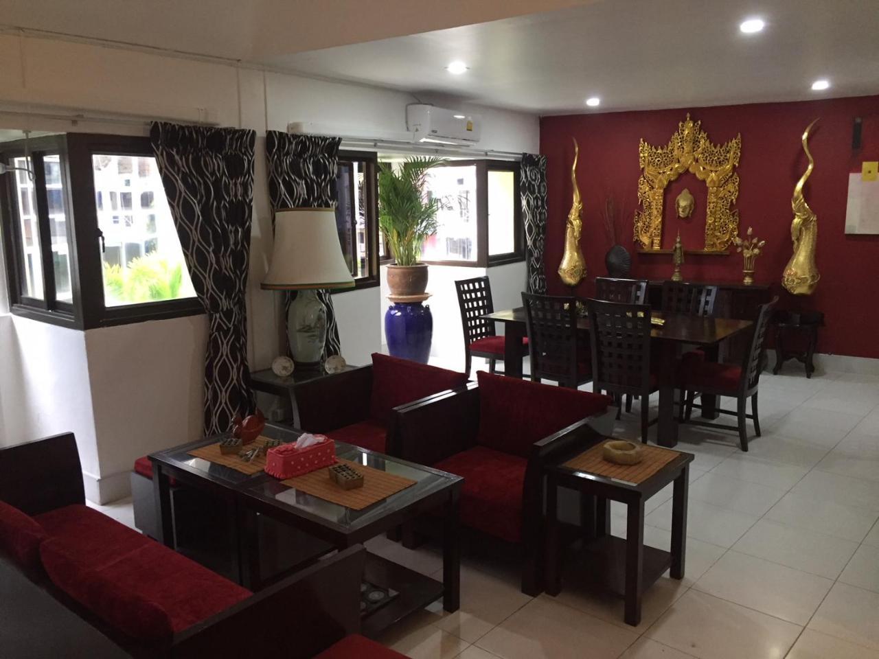 Fong Kaew And Baan Nang Fa Guesthouse Patong Luaran gambar